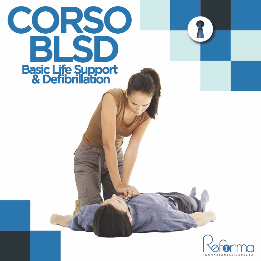 BLSD Basic Life Support Defibrillation Reforma Online