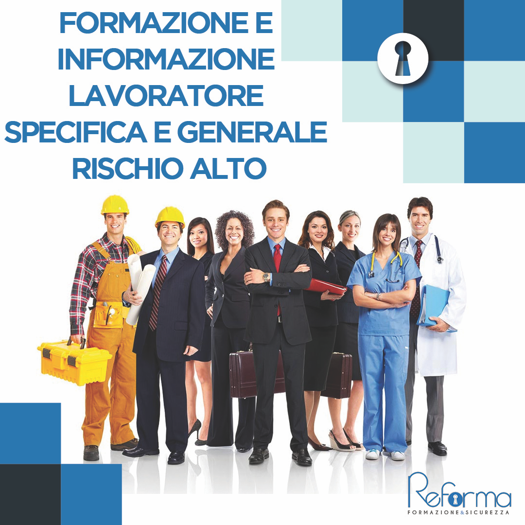 Formazione e Informazione Lavoratore Specifica Rischio Basso