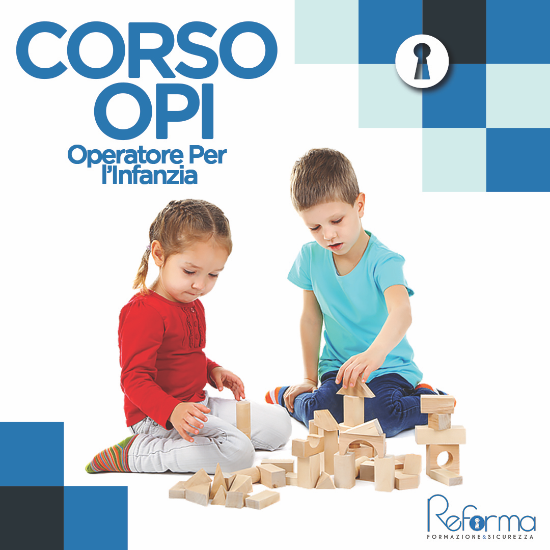 OPI (Operatore Per l’Infanzia)