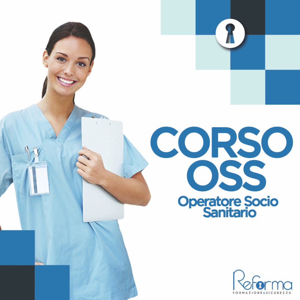 OSS (Operatore Socio Sanitario) - Reforma Online